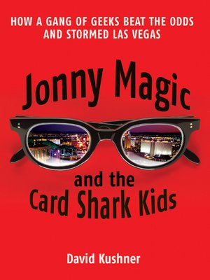 cover image of Jonny Magic and the Card Shark Kids